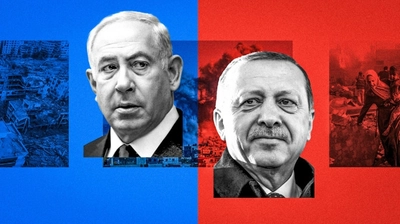 İsrail'den Flaş 'Türkiye' Uyarısı: "Tehdit Olarak Görmeliyiz"