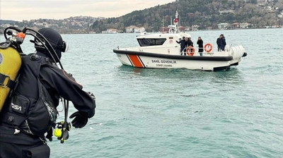 Ayşe ve Velat Kardeşlerden 42 Gündür Haber Alınamadı! Sarıyer Sahilinde Denize Düşen Kardeşler için Seferberlik Sürüyor
