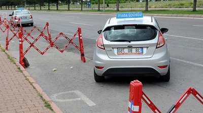 Ehliyet alacaklar için sınav ücretleri zamlandı