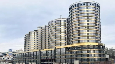 İstanbul'un 7 Yıldızlı Hayalet Oteli, 10 Yıldır Kaderine Terk Edildi