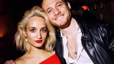 Kerem Bürsin'in Sevgilisi Melisa Tapan: "Çok Mutluyuz"