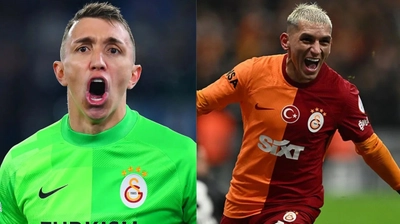 Torreira'ya 'Aktör' Demişti! Muslera'dan Acun Ilıcalı'ya Flaş Gönderme: "Yeni Aktör Kıvanç Burada"