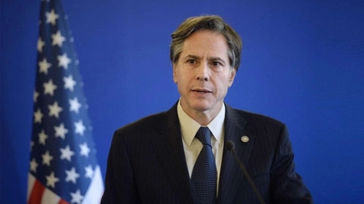 Antony Blinken: Suriye'de Barışçıl Siyasi Geçişe Destek Veriyoruz