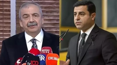 DEM Parti – Selahattin Demirtaş Görüşmesinin Tarihi Belli Oldu