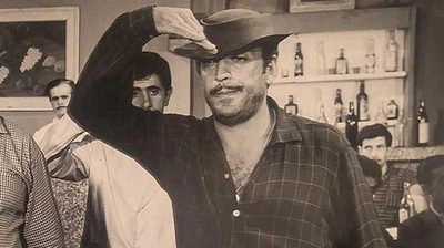 Sadri Alışık'ın Hayatı Film Oluyor