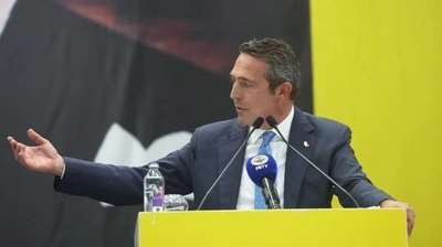 Ali Koç: "Ezeli rakibimiz yasa dışı bahisten gelen paraya tenezzül ederken kasamıza haram para sokmadık"