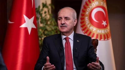 Numan Kurtulmuş'tan 'Terörle Mücadele' Açıklaması