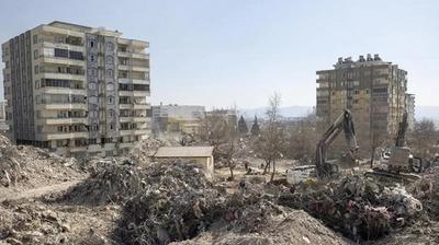 96 Kişinin Hayatını Kaybettiği Ebrar Sitesi Davasında Tutuklu Kalmadı!