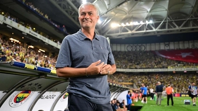 Mourinho: "Kaybedersek Tsunami Etkisi Yaratır"