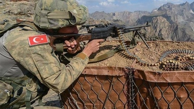 Son Dakika: PKK/YPG'li 20 Terörist Etkisiz Hale Getirildi!