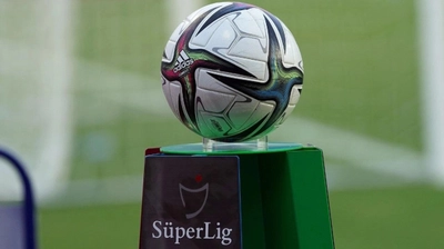 Süper Lig'de Futbolcuların Güncel Piyasa Değeri Açıklandı: İşte Zirvenin Sahibi!