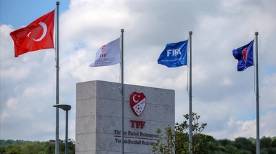TFF'den Harcama Limitleriyle İlgili Yeni Karar