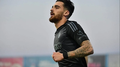 Immobile'ın Alternatifi Bulundu! Beşiktaş'a Dinamo'dan Hırvat Golcü