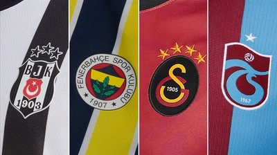 Türkiye'nin En Çok Taraftarı Olan Futbol Takımı Belli Oldu