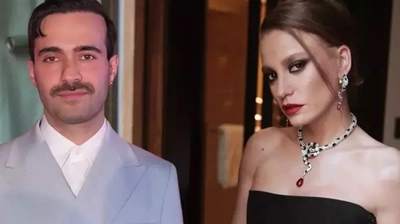 Serenay Sarıkaya ile Ayrılık Kararı Alan Mert Demir Sessizliğini Bozdu: "Mutluluğum Çok Görüldü"