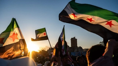 Suriye'deki Yeni Yönetimden Türkiye'ye Ziyaret