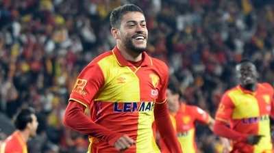 Beşiktaş, Göztepe'nin Golcüsü Romulo için Düğmeye Bastı