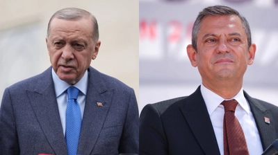 Cumhurbaşkanı Erdoğan'dan Özel'e 'Kırmızı Kart' Yanıtı
