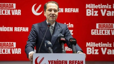 Yeniden Refah Partisi Datça İlçe Başkanı Akdoğan İstifa Etti