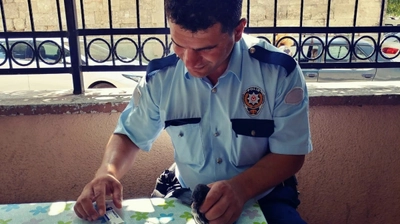 5 Kişilik Ailesini Katletmişti: Polis Memurunun Güvercin Kurtardığı Ortaya Çıktı!