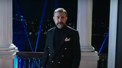 Kral Kaybederse'den İlk Tanıtım! Halit Ergenç'i Hiç Böyle Görmediniz...
