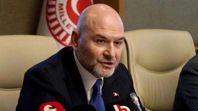 Süleyman Soylu Siyaseti Bırakacağını Açıkladı