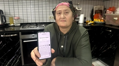 Rizeli Kadın Yemek Sorununu 'Yapay Zeka' ile Çözdü