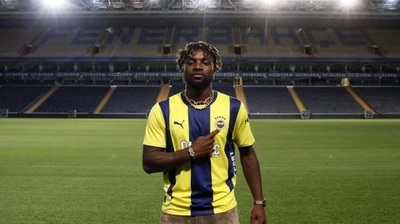 Fenerbahçe'de Bileti Kesilecek İlk İsim Allan Saint-Maximin Olacak