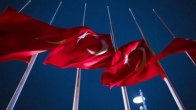 Bolu'daki Yangın Faciası Nedeniyle 1 Günlük Milli Yas İlan Edildi