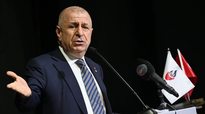 Cumhurbaşkanına Hakaretten Gözaltına Alınmıştı: Ümit Özdağ, Terörden Yargılanacak