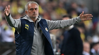 Mourinho'nun Lyon Maçı Taktiği Ortaya Çıktı: En-Nesyri ilk 11'de!