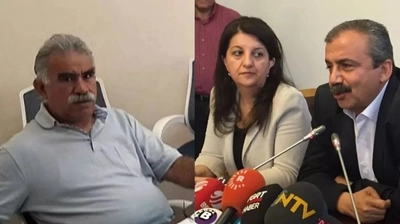 Ensarioğlu: "Öcalan'ın Mesajı Kandil ve Suriye'ye İletildi"