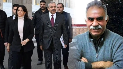 Öcalan PKK'ya Silah Bırakma Çağrısında Bulunacak İddiası!