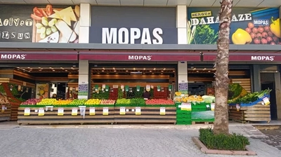 Ünlü Market Zinciri MOPAŞ'ın Halka Arz Süreci Başladı