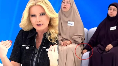 Müge Anlı'ya Ölüm Büyüsü mü Yapıldı? Peygamberliğini İlan Eden Üfürükçü Tutuklandı!