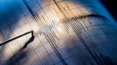 Akdeniz'de Korkutan Deprem!