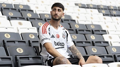 Can Keleş Beşiktaş'tan Kasımpaşa'ya Transfer Oluyor