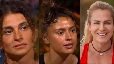 Survivor'da Pınar-Ayşe Kavgasına Nagihan Karadere de Dahil Oldu: "Biraz Omurga"