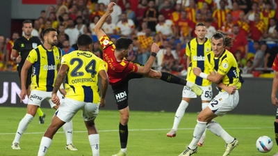 Fenerbahçe Göztepe Maçı Ne Zaman, Hangi Kanalda? Fenerbahçe Göztepe İlk 11'ler