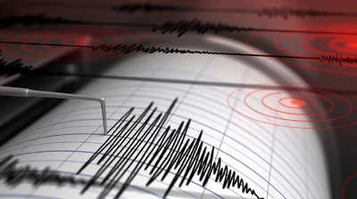 Tayvan'da 5,7 Büyüklüğünde Deprem