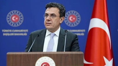 Türkiye'den 'Terörle Mücadele' Açıklaması