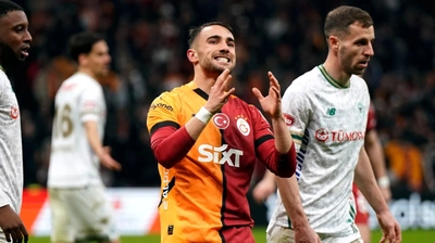 Yunus'un Hareketi Net Kırmızıydı