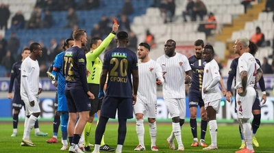 9 Gollü Maçta Kazanan Kasımpaşa Oldu