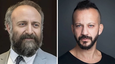 Halit Ergenç ve Rıza Kocaoğlu Hakkında Soruşturma
