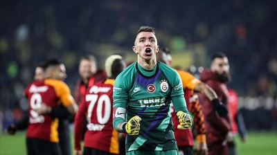 Muslera Galatasaray'dan Sonraki Durağını Açıkladı