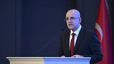 Bakan Şimşek: "Piyasanın Yıllık Enflasyon Beklentisi Yüzde 25,4"