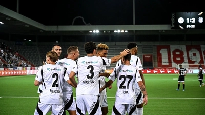 Beşiktaş'ta Onana ve Ndour ile Yollar Ayrıldı: Yeni Orta Saha Arayışı Başladı