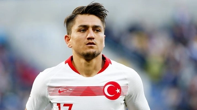 Cengiz Ünder'in Beşiktaş'a Transferi İptal Oldu