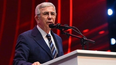 Mansur Yavaş Adaylığını Açıklayacak