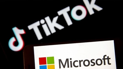 Microsoft TikTok'u Satın Almak İçin Harekete Geçti